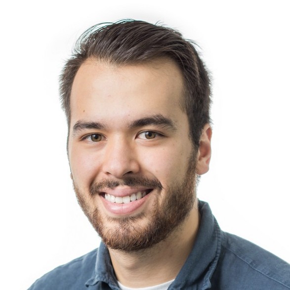 Portrait: Manuel Eberhardinger 